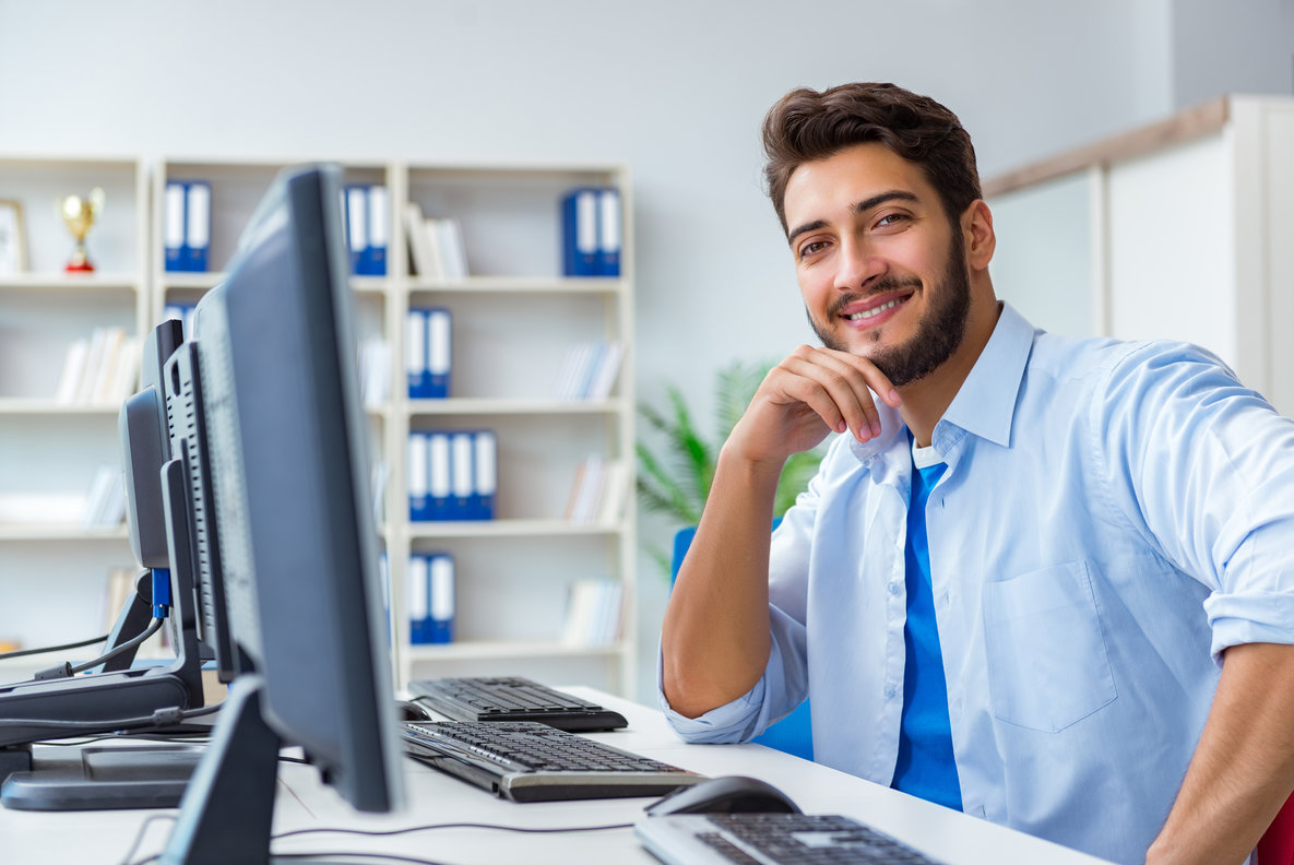 Werden Sie Einkäufer (m/w/d) in unserem Team!