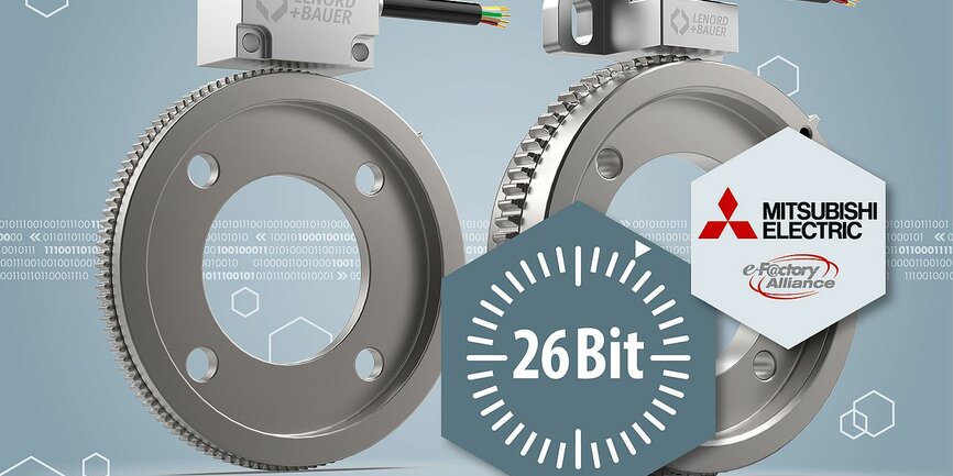 High-resolution encoder kits with digital interfaces