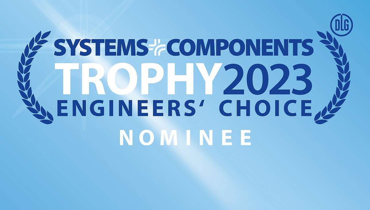 Logo Systems & Components Trophy Nominee