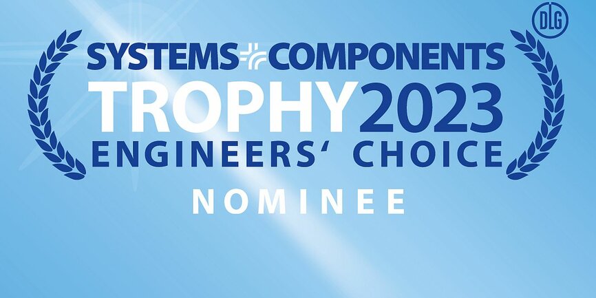 Logo Systems & Components Trophy Nominee