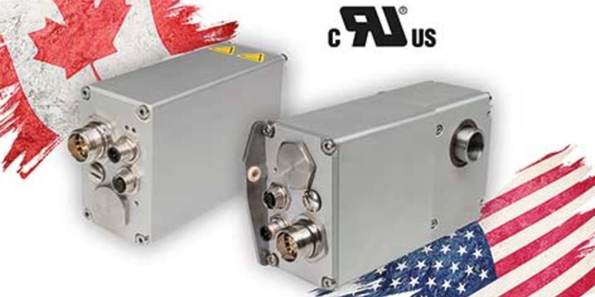 Format change with UL-certified positioning drives