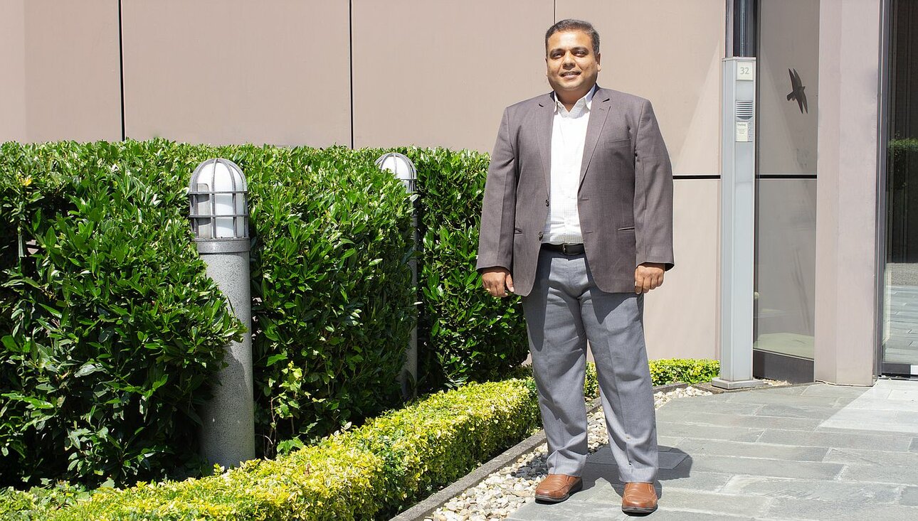 Praveen Chavan Praveen Chavan