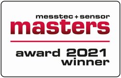 Winner Messtec+Sensor Masters Award