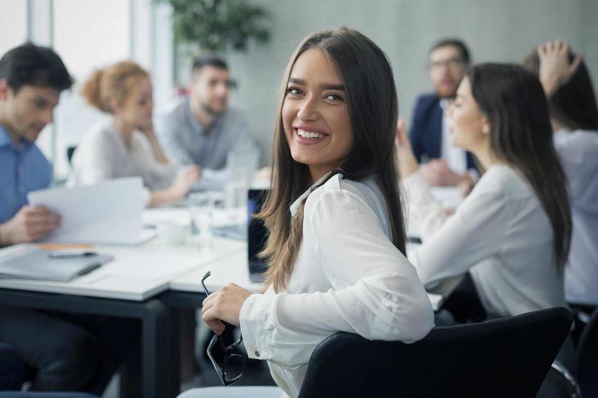 Kommen Sie als Eventmanager (m/w/d) in unser Team!