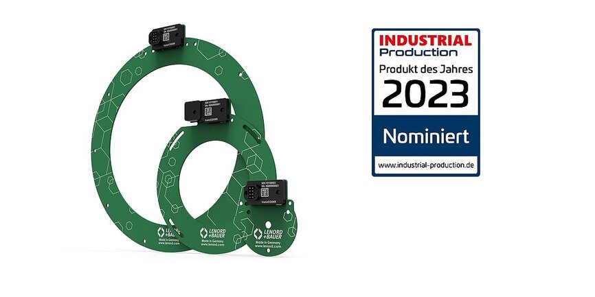 VarioCODER nominated as "product of the year"