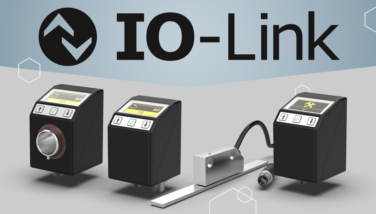 SeGMo-Assist with IO-Link