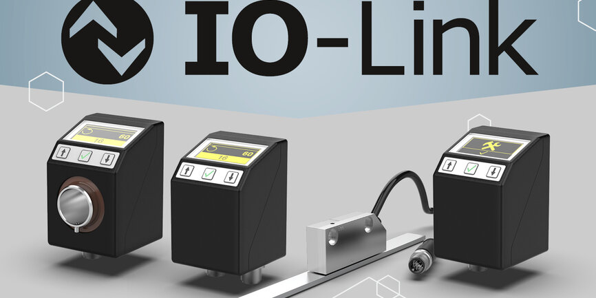 SeGMo-Assist with IO-Link