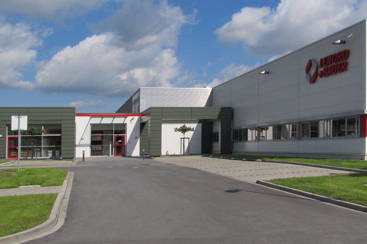 Produktions- und Logistik-Center Gladbeck