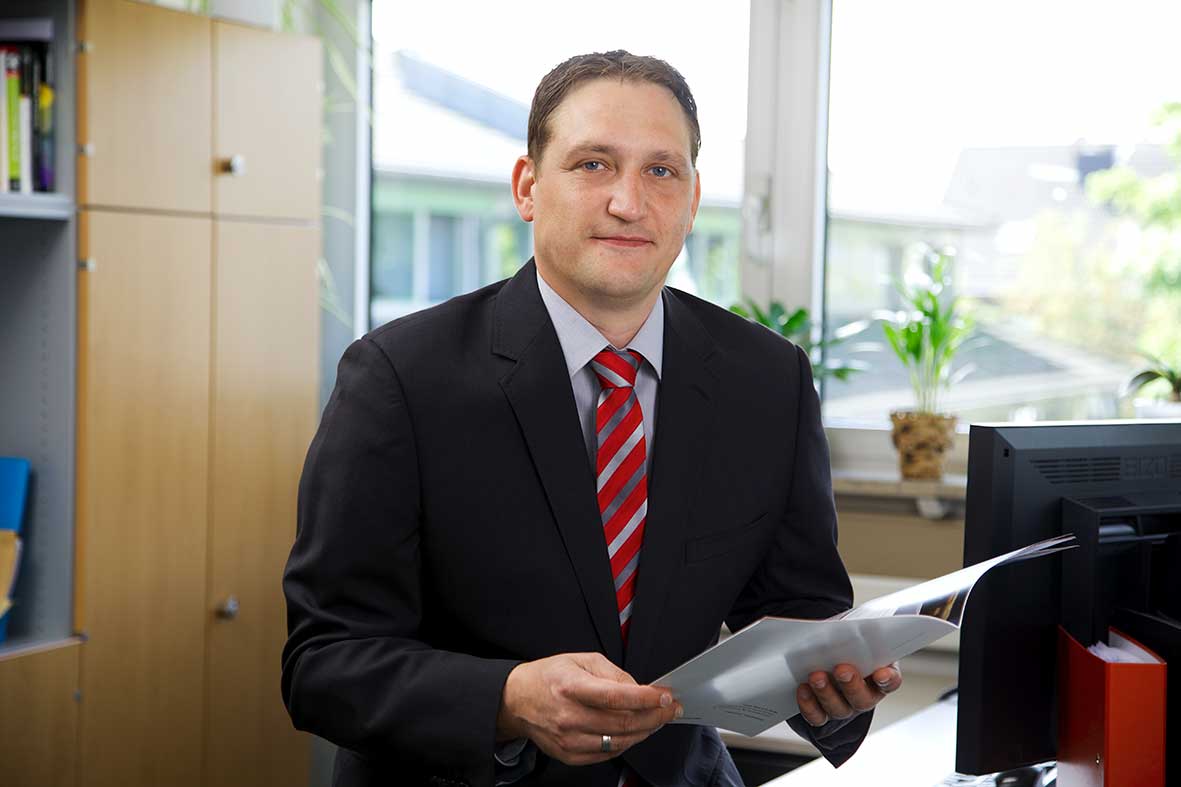 Unsere Key-Account-Manager beraten Sie gerne