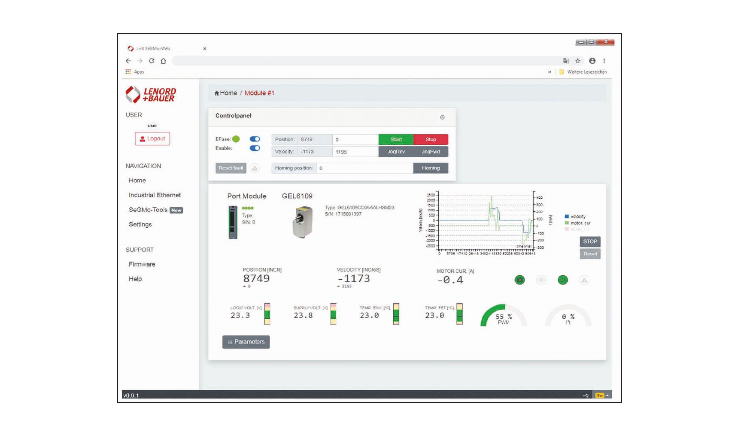 Condition Monitoring with the SeGMo-System