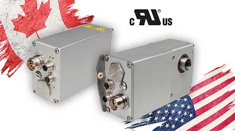 Format change with UL-certified positioning drives